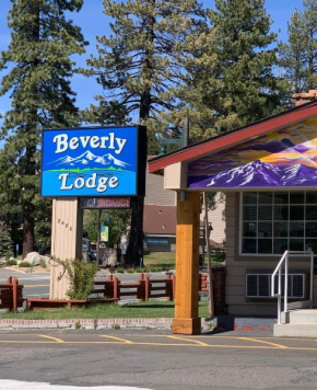 Гостиница Beverly Lodge  Саус Лейк Тахо